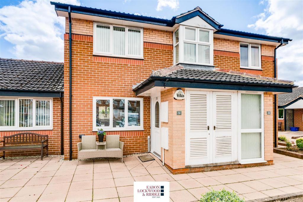 St. Albans Court, Wickersley, Rotherham 2 bed apartment for sale £160,000