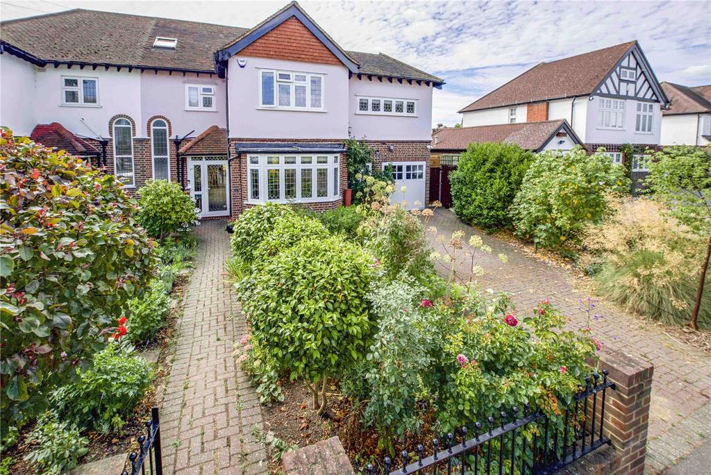 Cambridge Avenue, New Malden, KT3 6 bed semidetached house £2,100,000