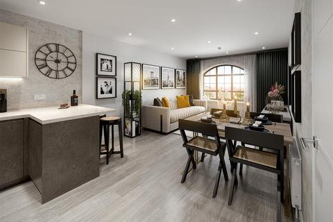 2 bedroom apartment for sale - Apartment 9, Charter House, Lea Wharf, Bircherley Green, Hertford