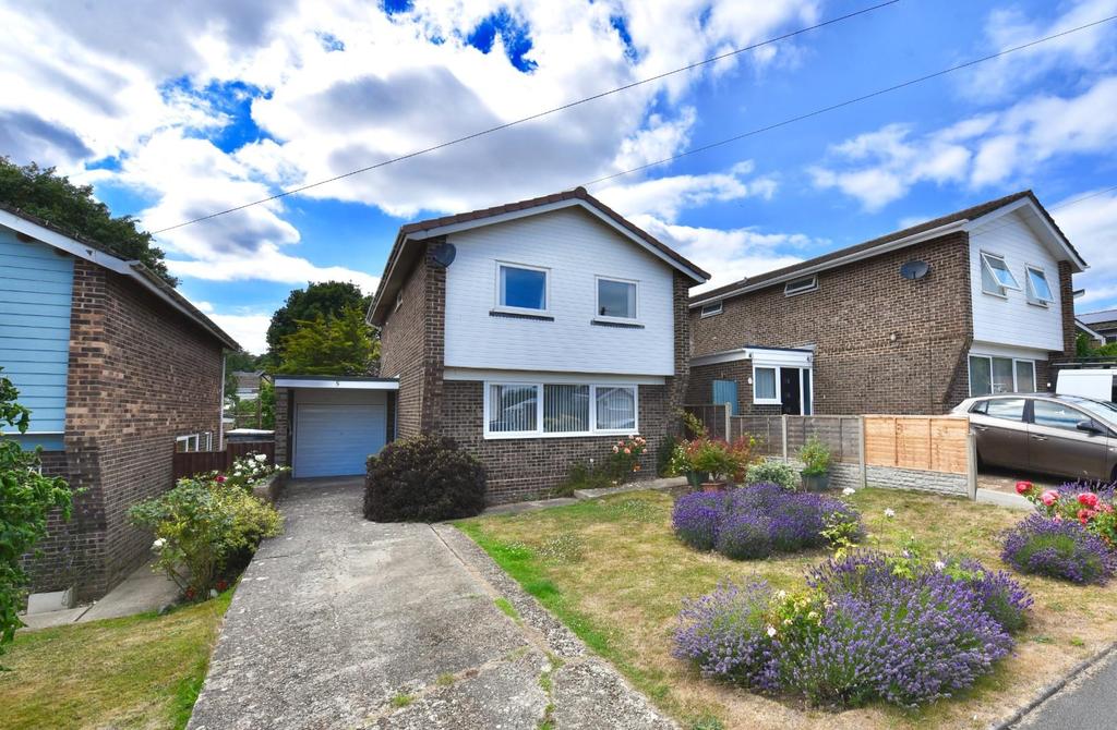 Welcome to 5, St Edmunds Walk