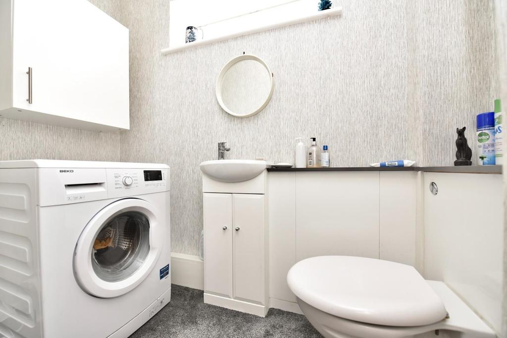 Ground Floor Cloakroom/Utility