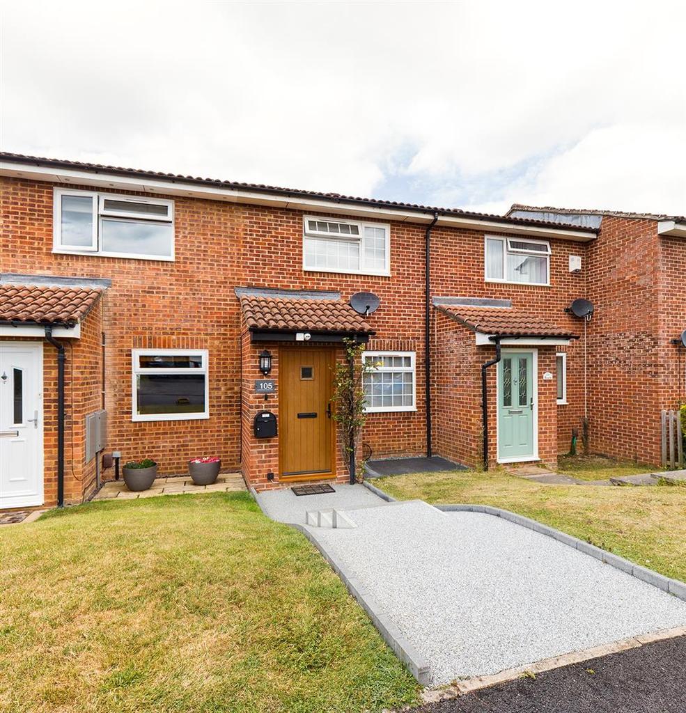 Ellington Drive, Basingstoke 2 bed house £295,000