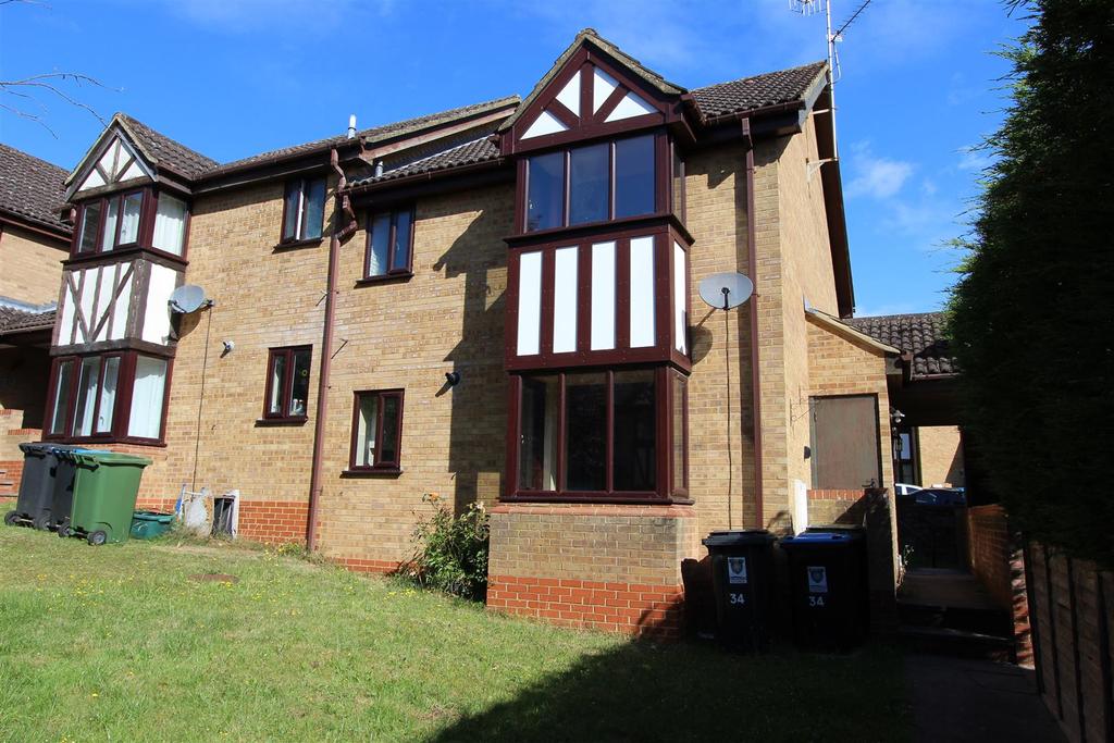 The Pastures, Fields End, Hemel Hempstead, Hertfordshire, HP1 2TN 1 bed