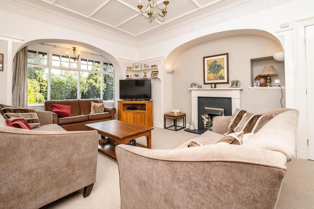Driffold, Sutton Coldfield, West... 5 bed semidetached house £950,000