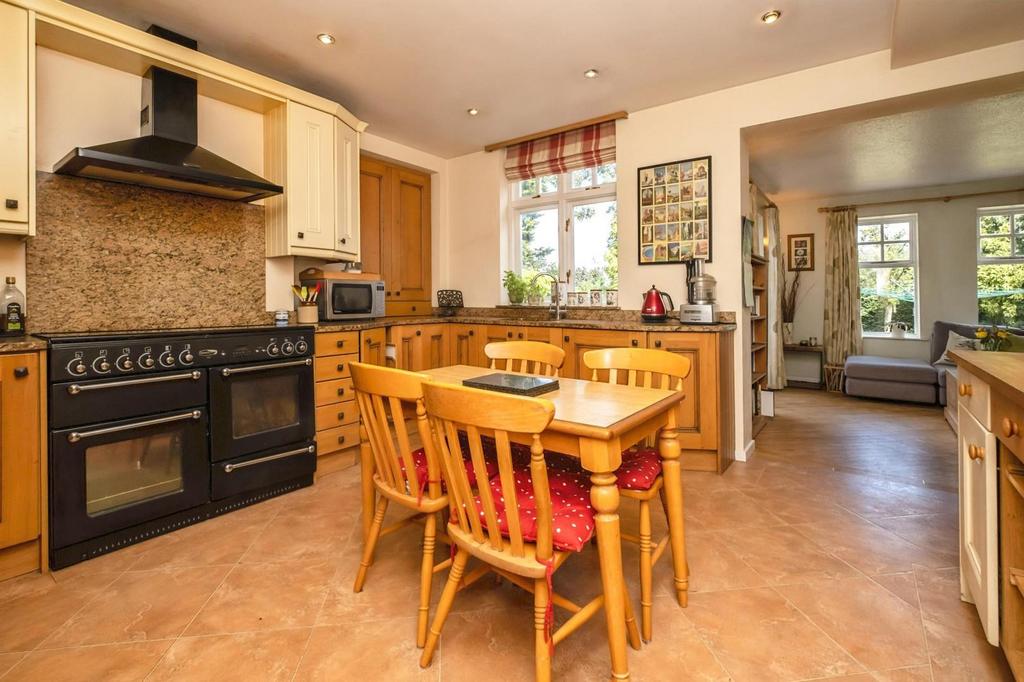 Driffold, Sutton Coldfield, West... 5 bed semidetached house £950,000