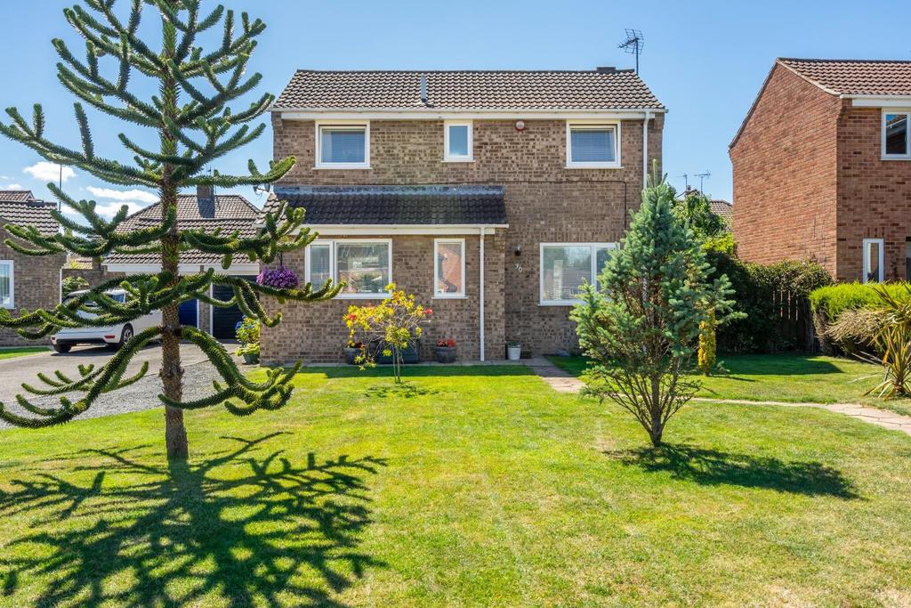 Wydale Road, Osbaldwick, York 3 bed detached house £450,000