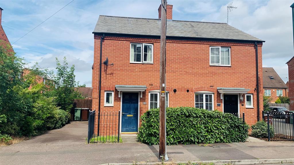 Leonard Street, Nottingham 2 bed semidetached house £150,000