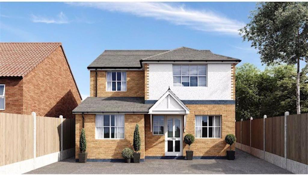 Alkington Road, Whitchurch, SY13 4 bed detached house for sale £375,000