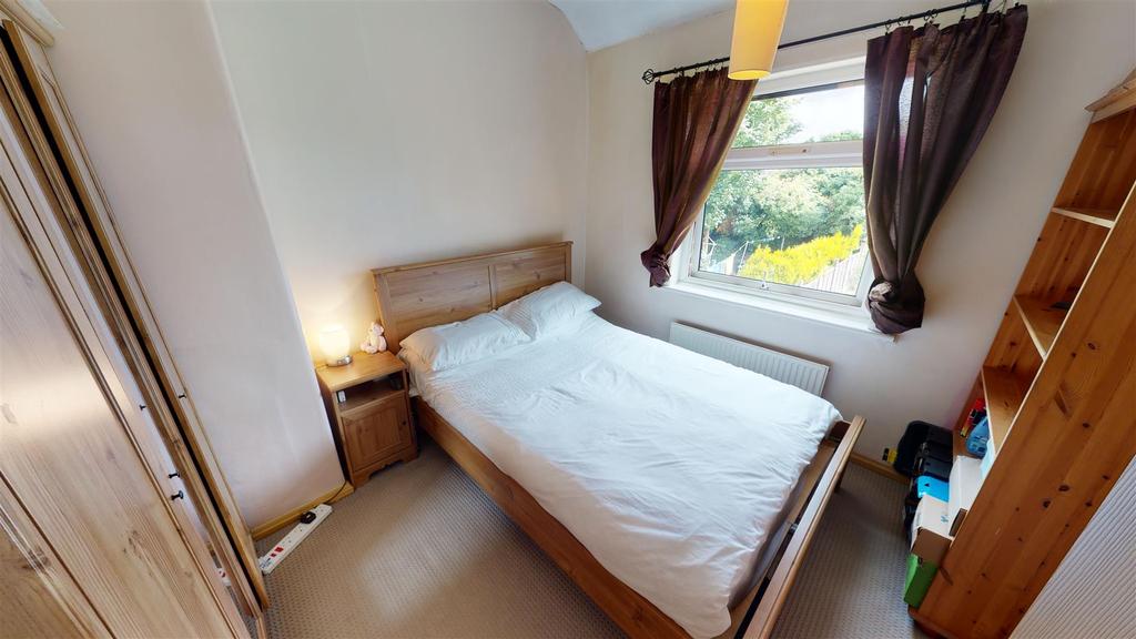 Ellison Drive Bedroom