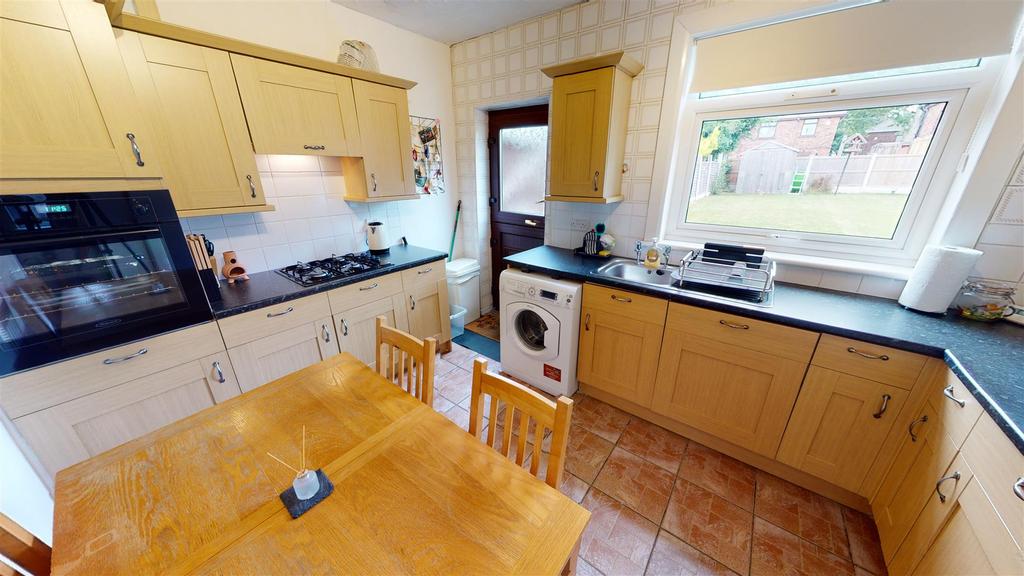 Ellison Drive Kitchen