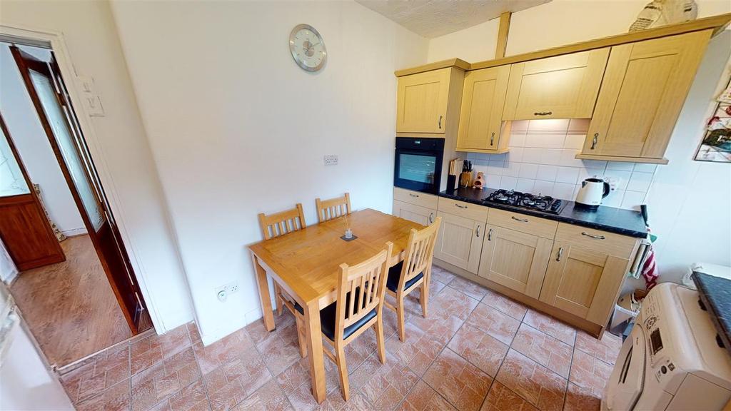 Ellison Drive Kitchen
