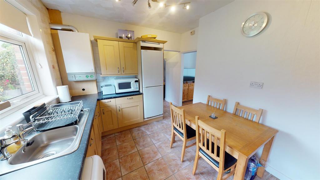 Ellison Drive Kitchen