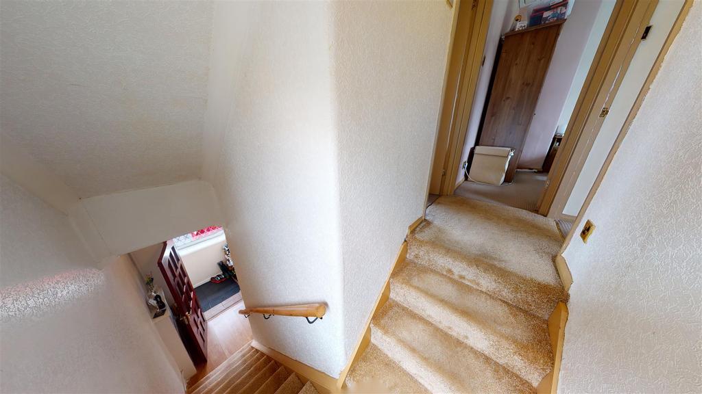 Ellison Drive Staircase/Landing