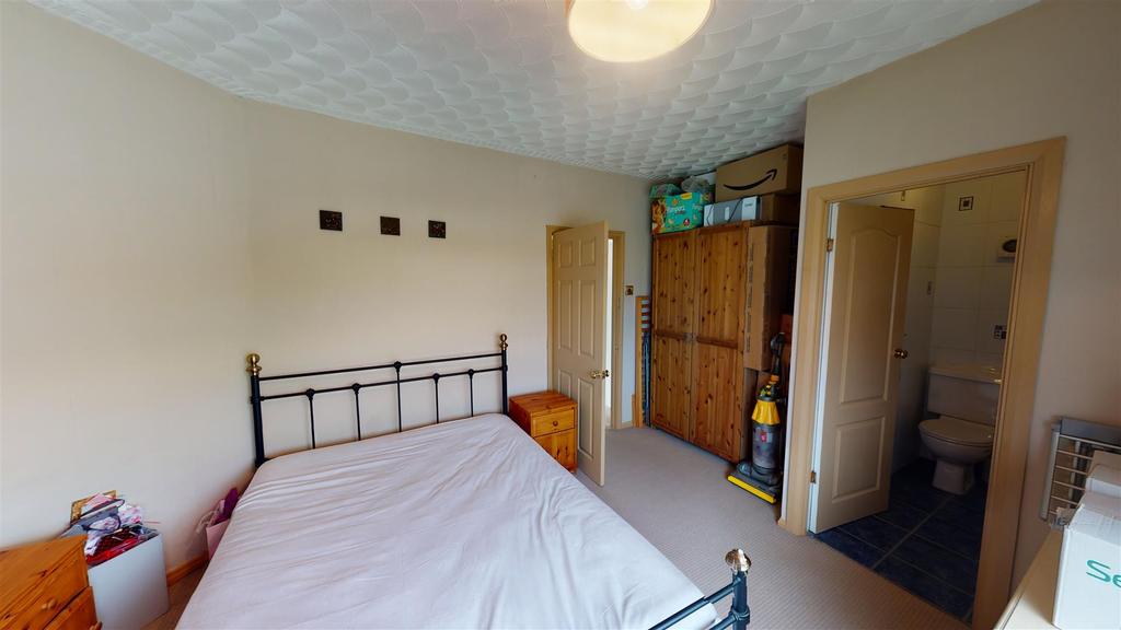 Ellison Drive Bedroom