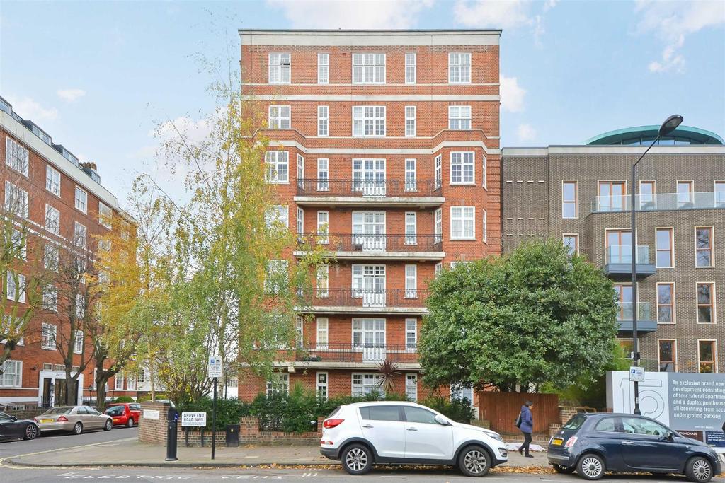 Melina Court, Grove End Road, St 2 Bed Flat - £2,578 Pcm (£595 Pw)