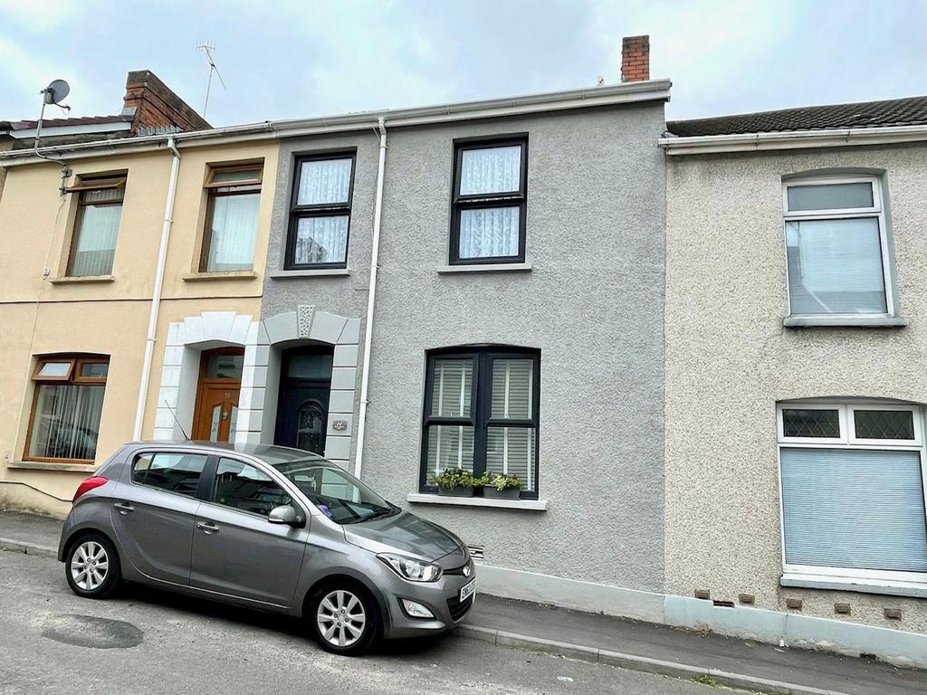 Rice Street, Llanelli 3 bed terraced house £125,000