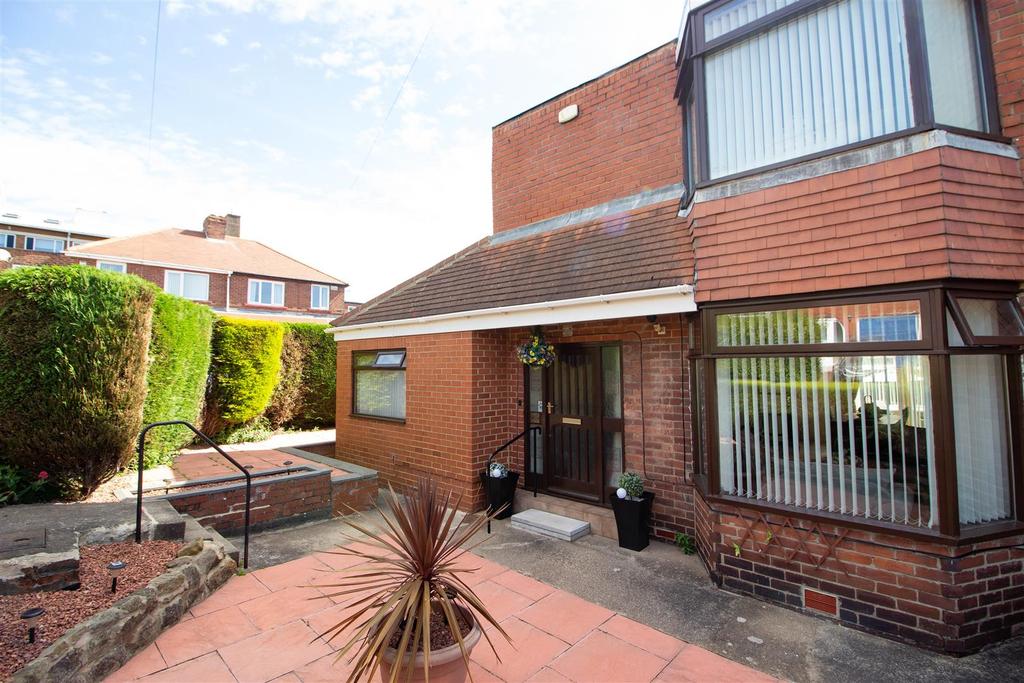 Westholme Gardens, Newcastle Upon Tyne 4 bed house £180,000