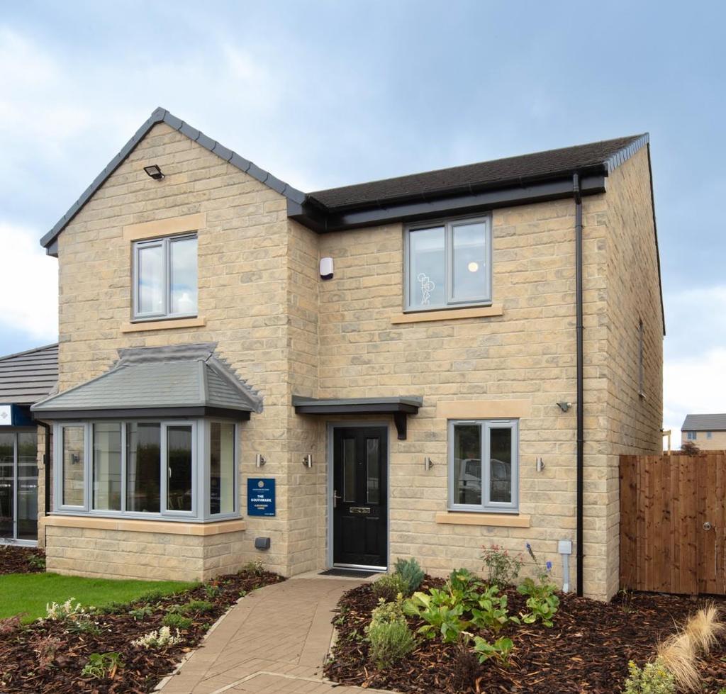 Elder Brook Park, Neasham Road, Darlington. 4 bed detached house for sale £299,995