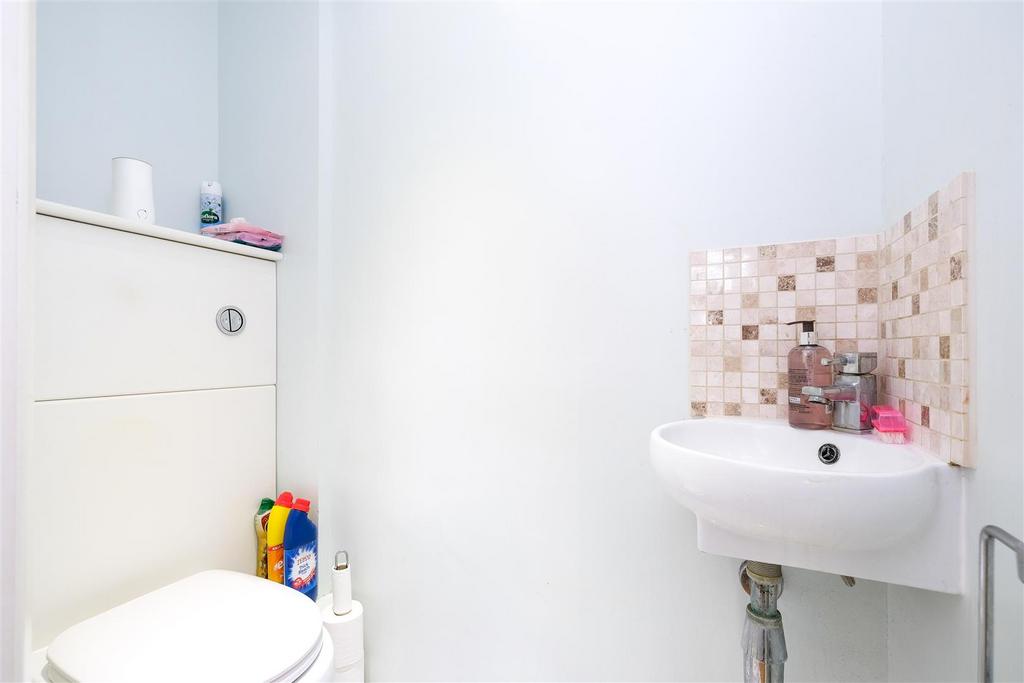 Ground Floor WC
