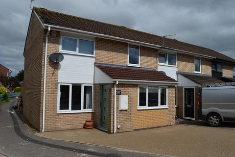 3 bedroom end of terrace house for sale - Brecon Street, Boverton CF61