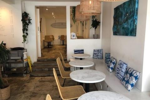 Restaurant for sale - Leasehold (Licensed) Café & Restaurant Located In Newquay