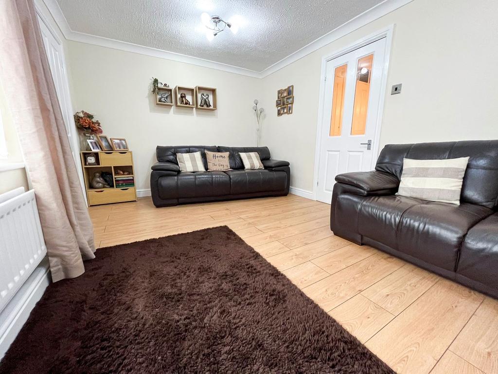 Milton Square, ., Gateshead, Tyne and... 2 bed terraced house £94,999