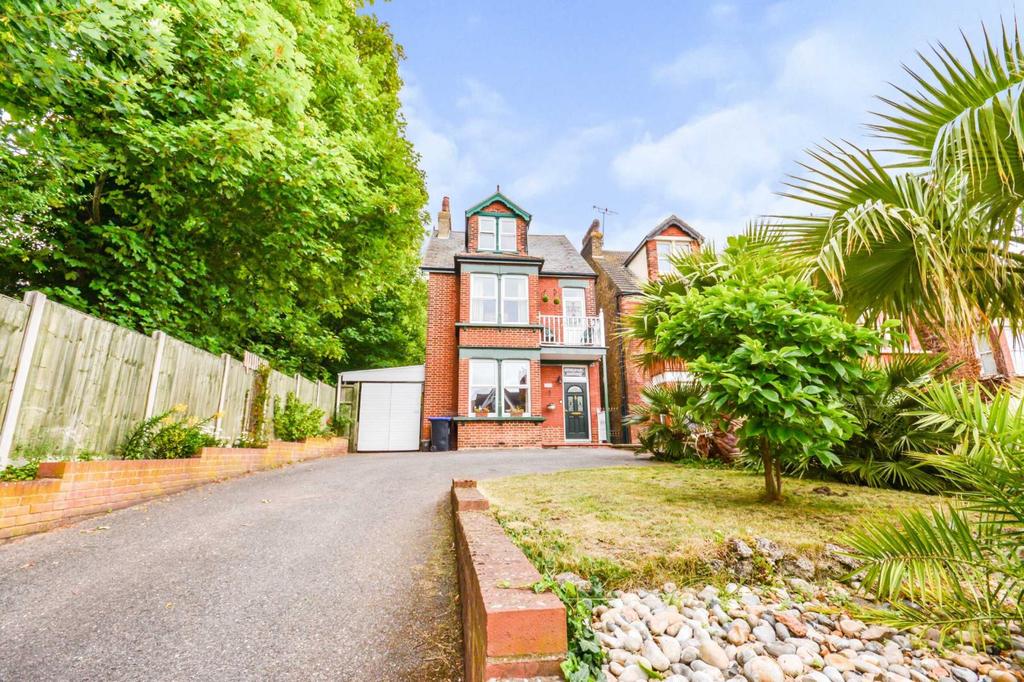 Ramsgate Road, Margate 5 bed detached house £480,000