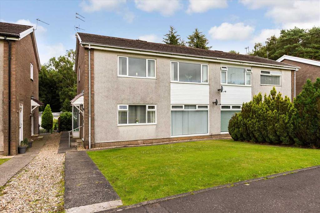 Pitcairn Grove, Hairmyres, EAST KILBRIDE 2 bed apartment £127,500