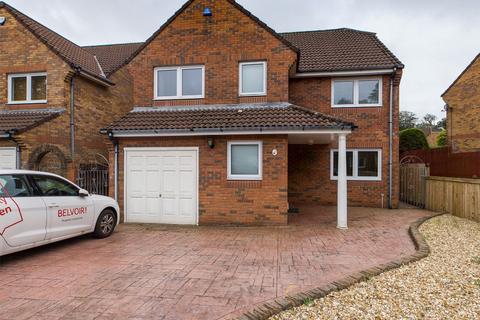 4 bedroom detached house to rent - Whitegates, Mayals, Swansea, SA3