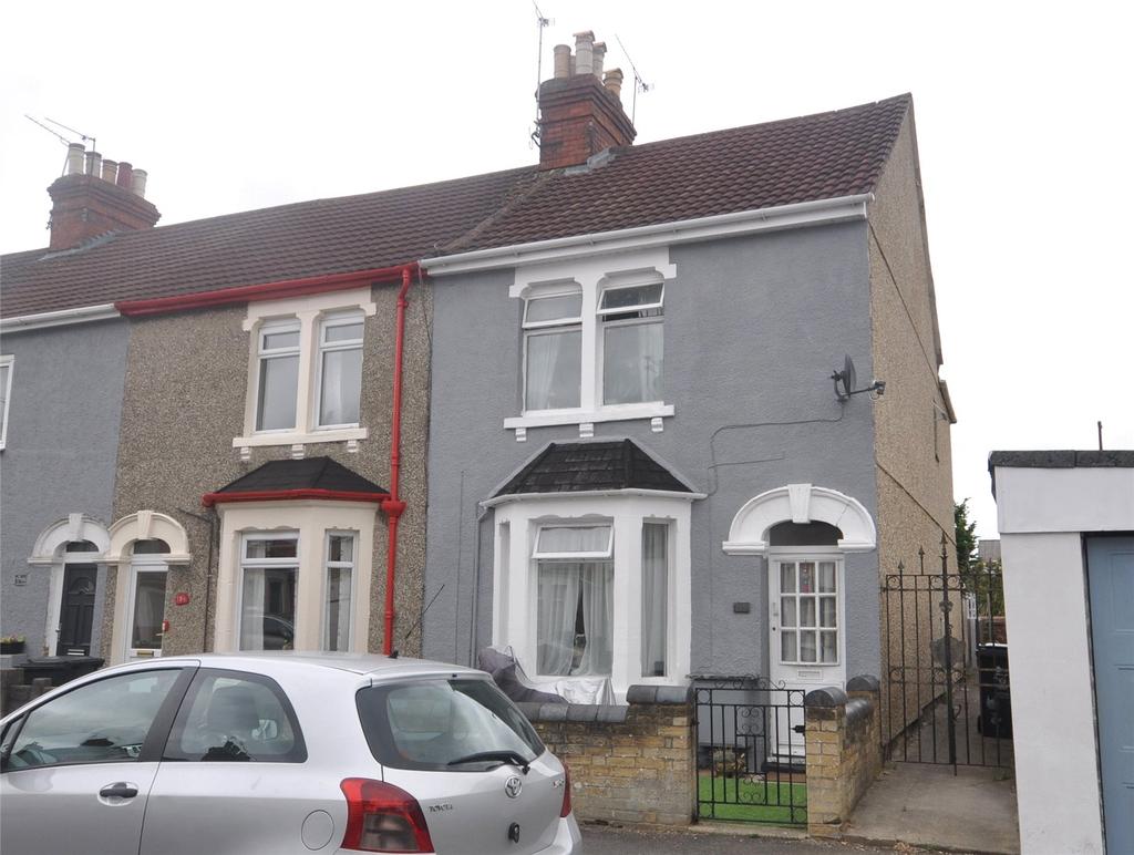 Morrison Street, Swindon, Wiltshire, SN2 3 bed end of terrace house £