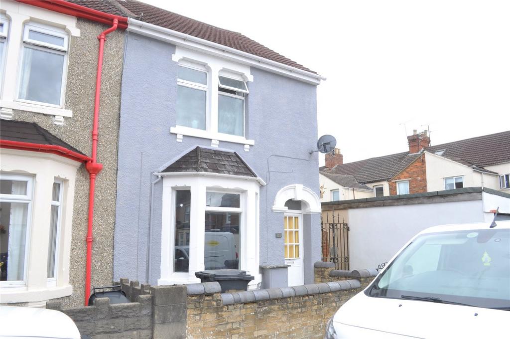 Morrison Street, Swindon, Wiltshire, SN2 3 bed end of terrace house £