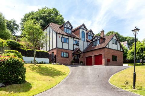 5 bedroom detached house for sale - Beechwood Rise, Plymouth, Devon, PL6