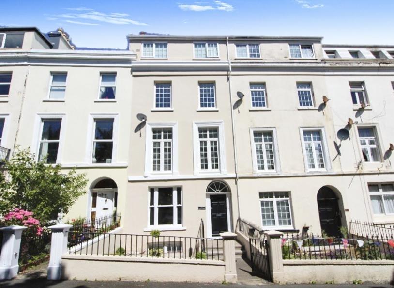 Derby Square Douglas, Douglas, Isle of Man, IM1 3 bed duplex for sale