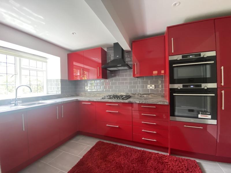 3 bed bath refurbished cottage to let willersey