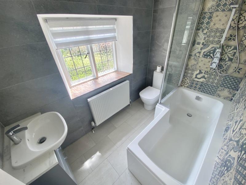 3 bed bath refurbished cottage to let willersey