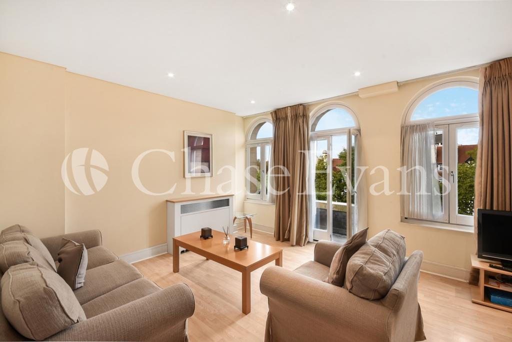 Clarendon Court, Maida Vale, London W9 2 bed apartment £2,708 pcm (£