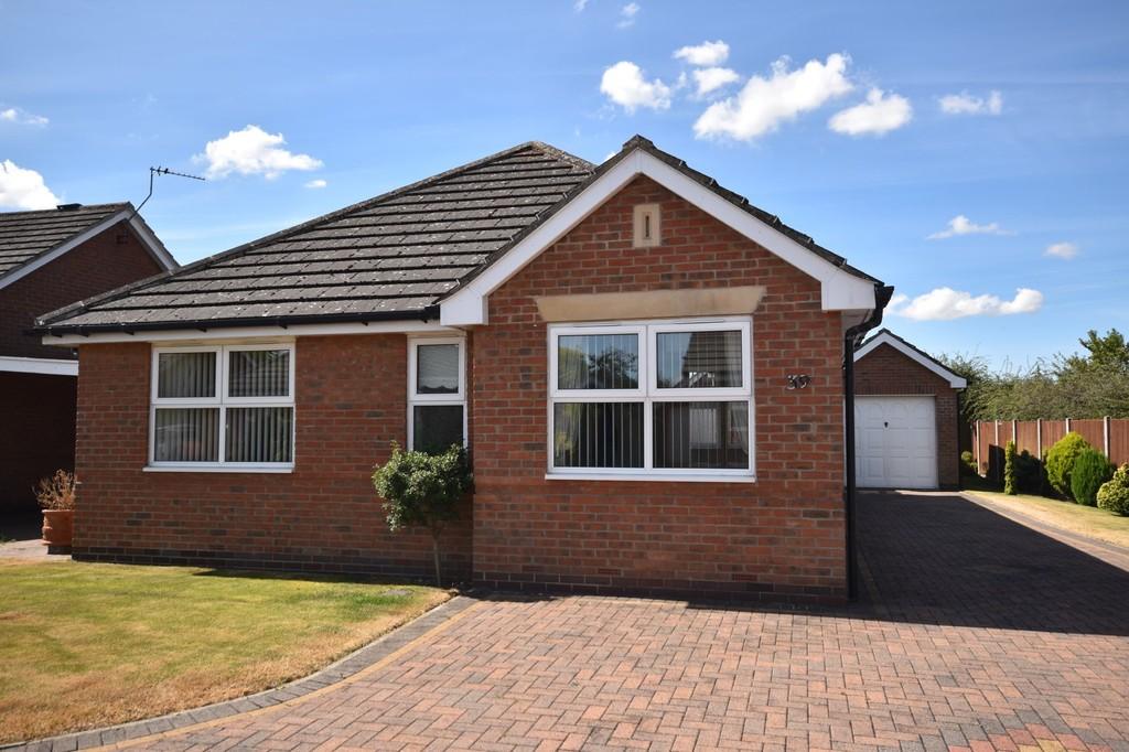 St. Green, Goole 3 bed detached bungalow £285,000