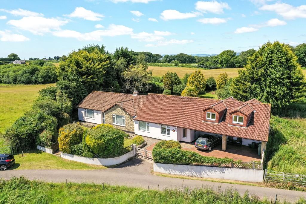 Tyn Y Tranch, Ystradowen, Cowbridge, Vale Of CF71 7SZ 4 bed