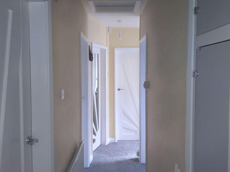 Inner Hallway