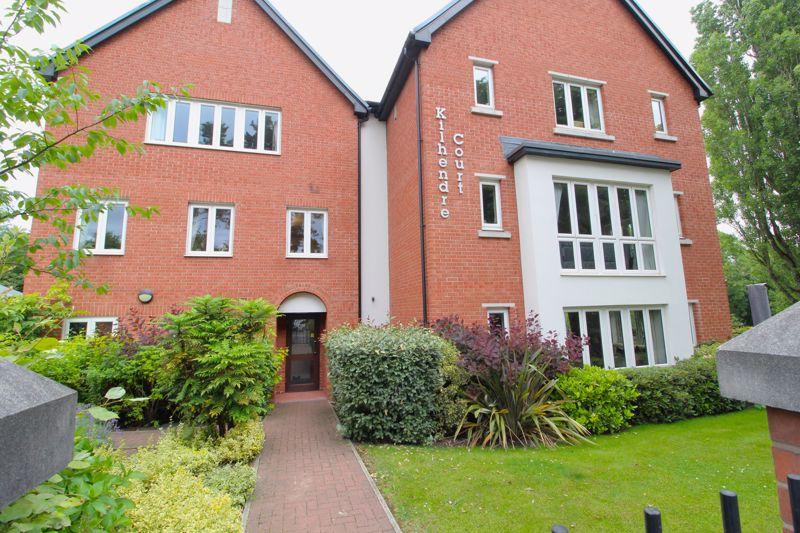 Kilhendre Court, Broadway North, Walsall, WS1 2QJ 2 bed retirement