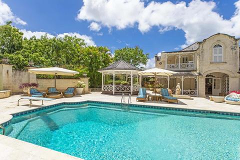 5 bedroom villa - Saint James, , Barbados