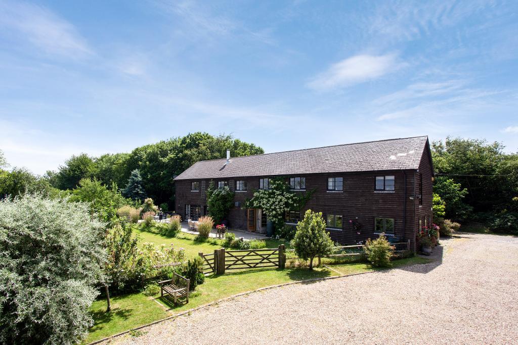 Hawkhurst Road, Cranbrook, Kent, TN17 3QD 6 bed detached house for sale