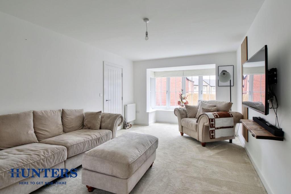 Dearnley Ave, Stubley Meadows, Littleborough, OL15 8BF 4 bed detached