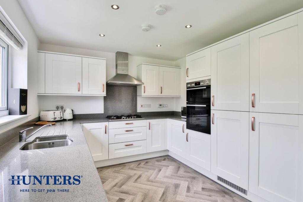 Family Dining Kitchen