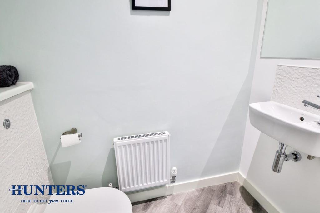 Cloakroom/WC