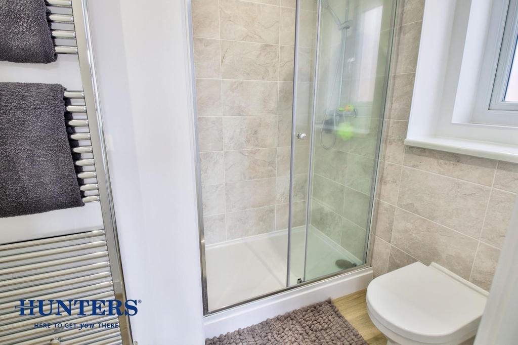 En-Suite Shower Room