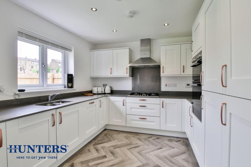 Family Dining Kitchen