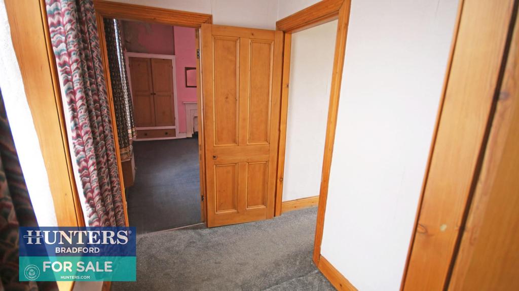 Landing Hallway