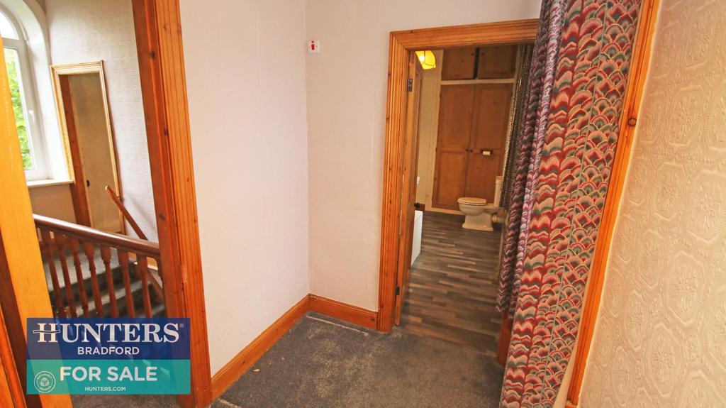 Landing Hallway
