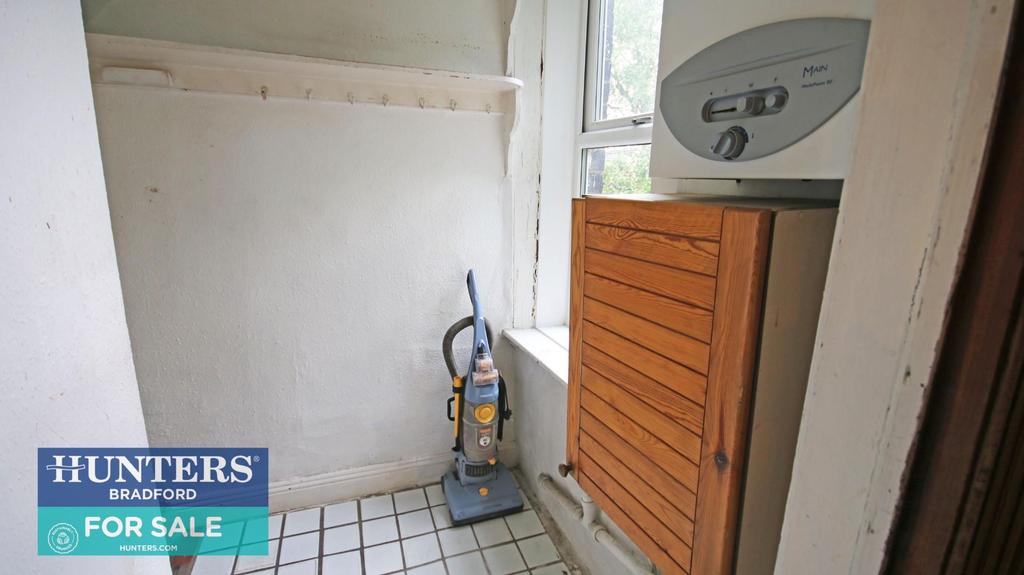 Utility Area